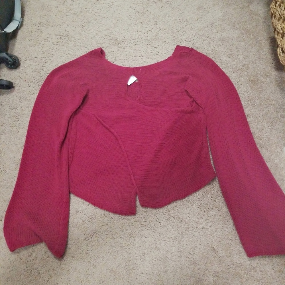 American Eagle Crop top